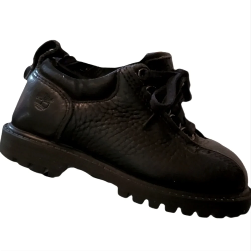 Timberland leather hiker